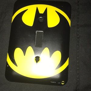 Batman lightswitch